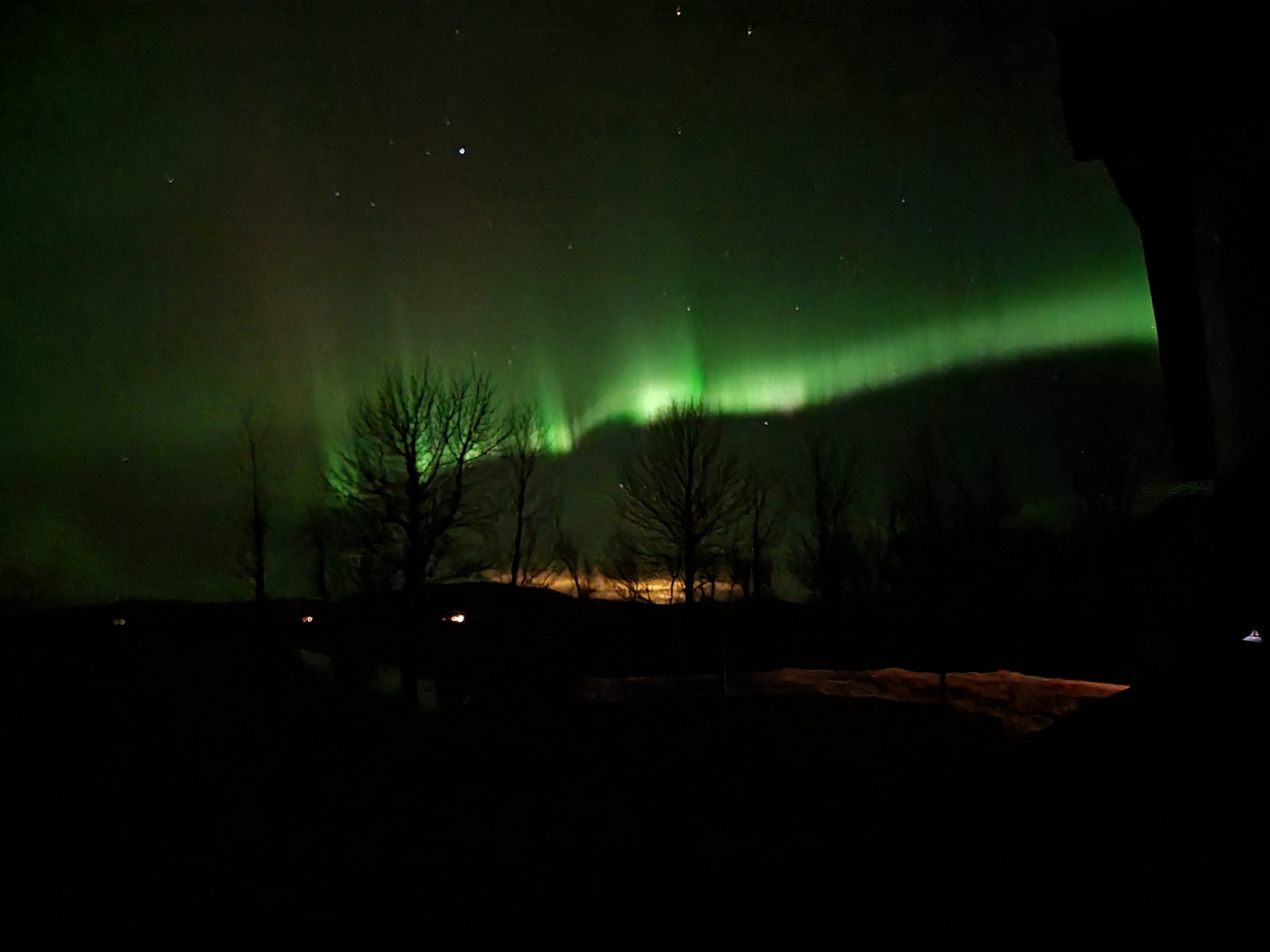 Polarlicht